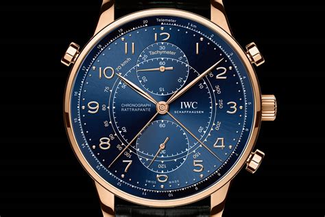 iwc chronograph rattrapante replica|split seconds rattrapante.